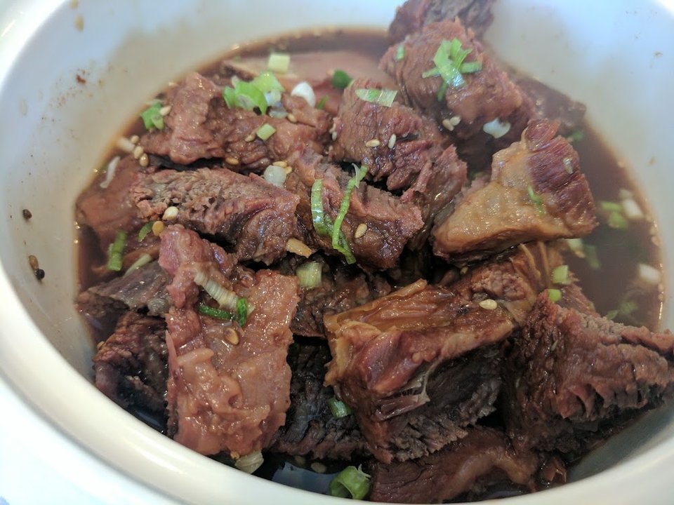 Shory Ribs