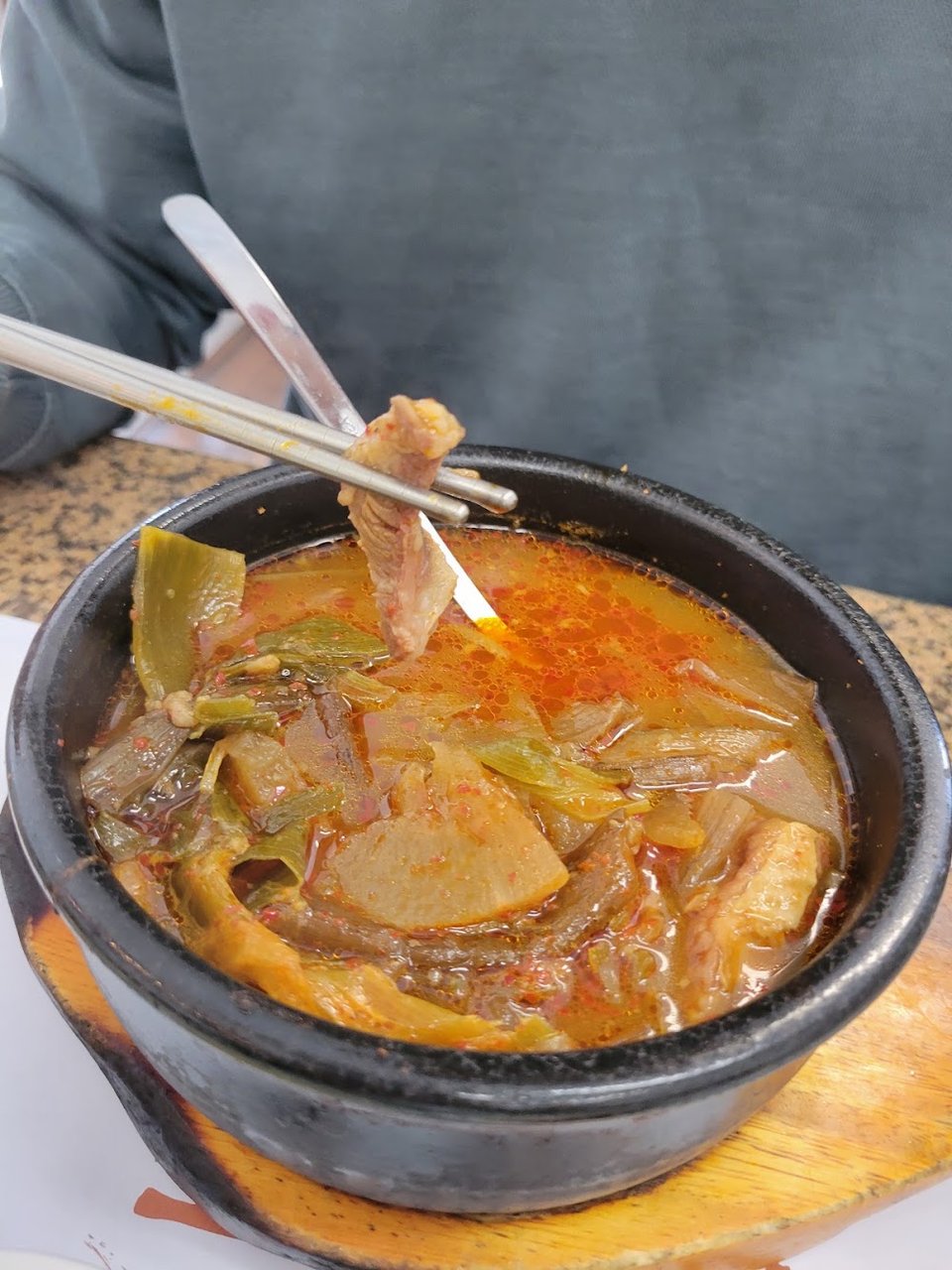 Seongbukdong Gukbap